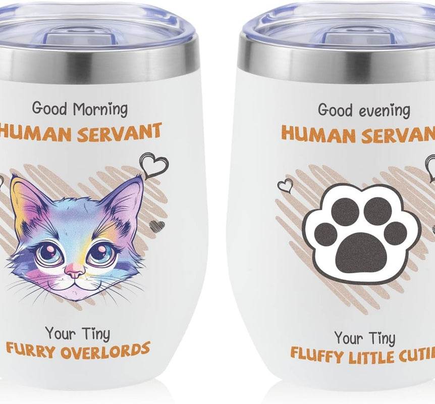 12oz Eggshell Coffee Cup Gift idea Drinkware