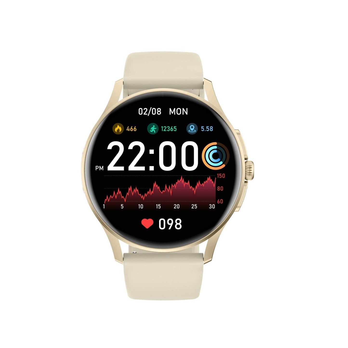 Non-Invasive Blood Glucose Smart Watch