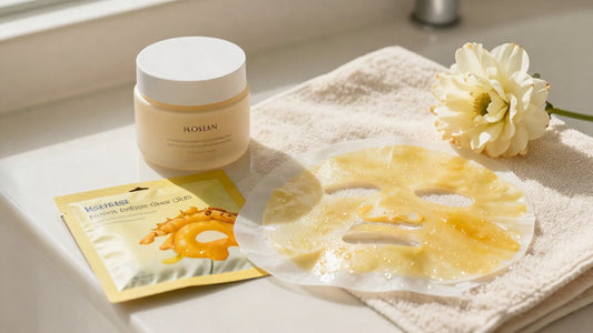 Korean Glass Skin Routine: A 5-Step Beginner's Guide to That Dewy Glow