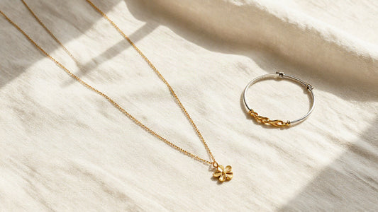 How to Style Everyday Jewelry: Layer Necklaces & Bracelets With Any Outfit