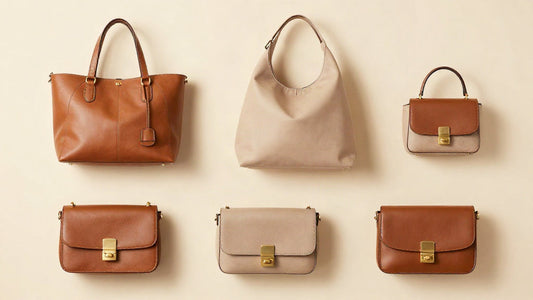 How to Choose the Perfect Handbag for Every Occasion