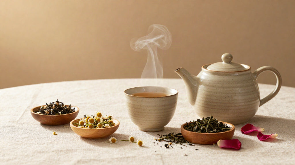How to Make Natural Tea a Cozy Part of Your Everyday Ritual