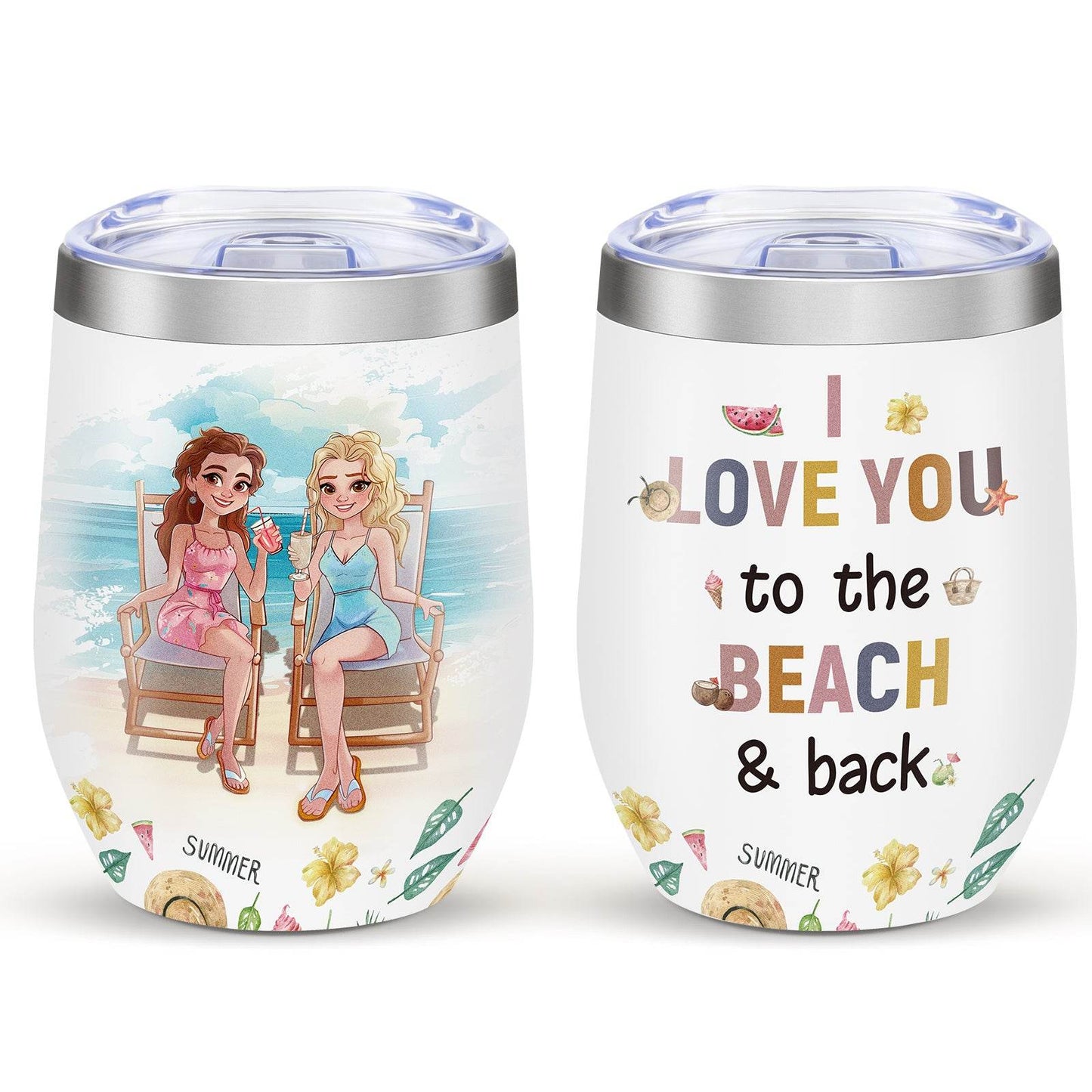 12oz Eggshell Coffee Cup Gift idea Drinkware