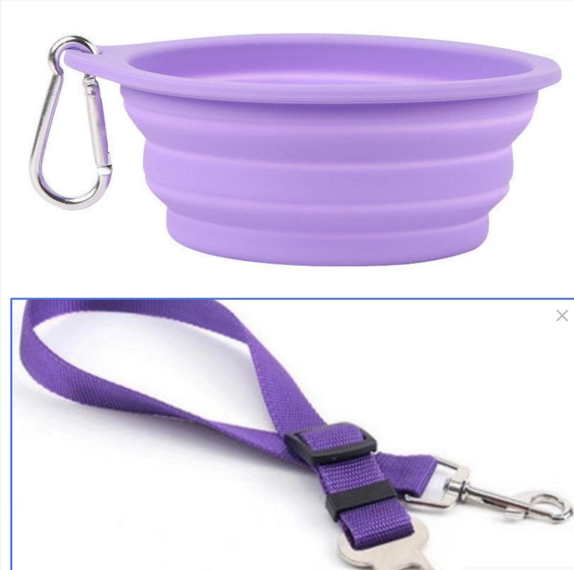 Pet Dog hammock for car - Dog car bed