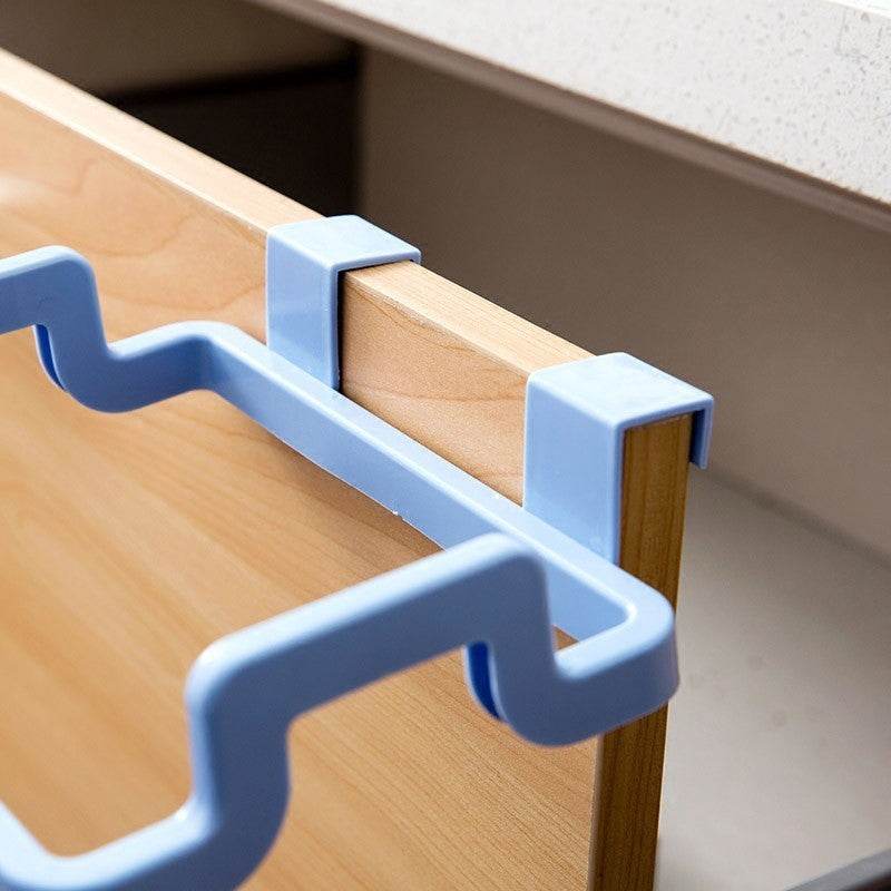 Kitchen Garbage Bag Holder Trash Bag Holder