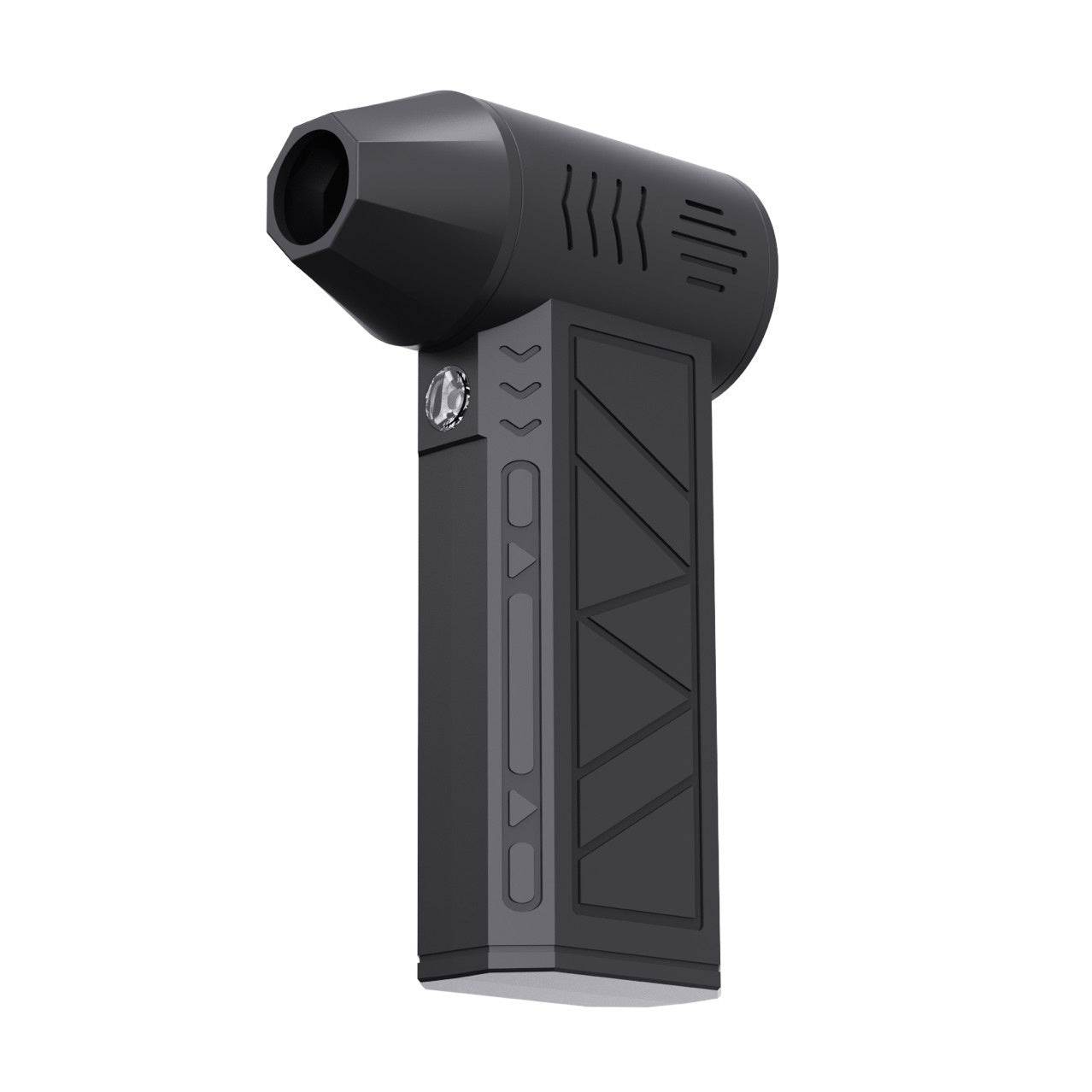Mini USB Hair Dryer & Dust Blower with Brushless Motor