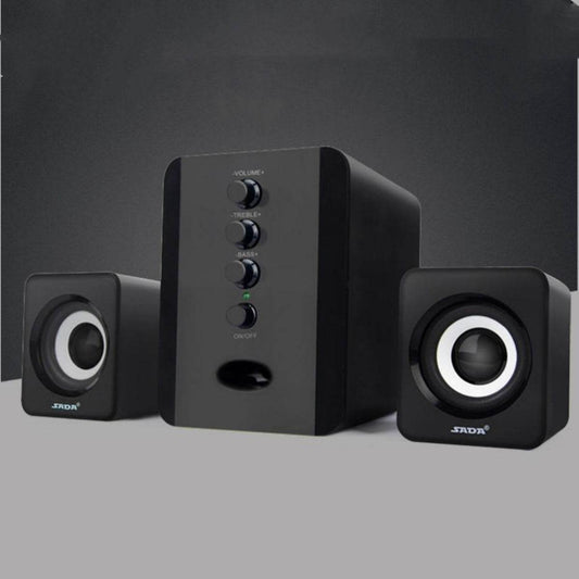 SADA Home Audio Speakers Computer D-202 Combination Music-Player Subwoofer-Sound-Box Smart-Phones Stereo