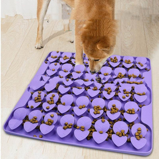 Pet Suction Silicone Dog Licking Mat