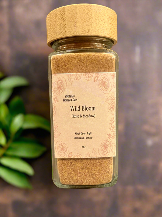 Wild Bloom (Rose & Meadow)
