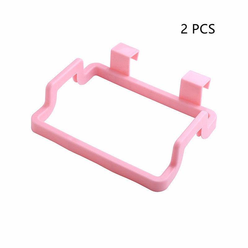 Kitchen Garbage Bag Holder Trash Bag Holder