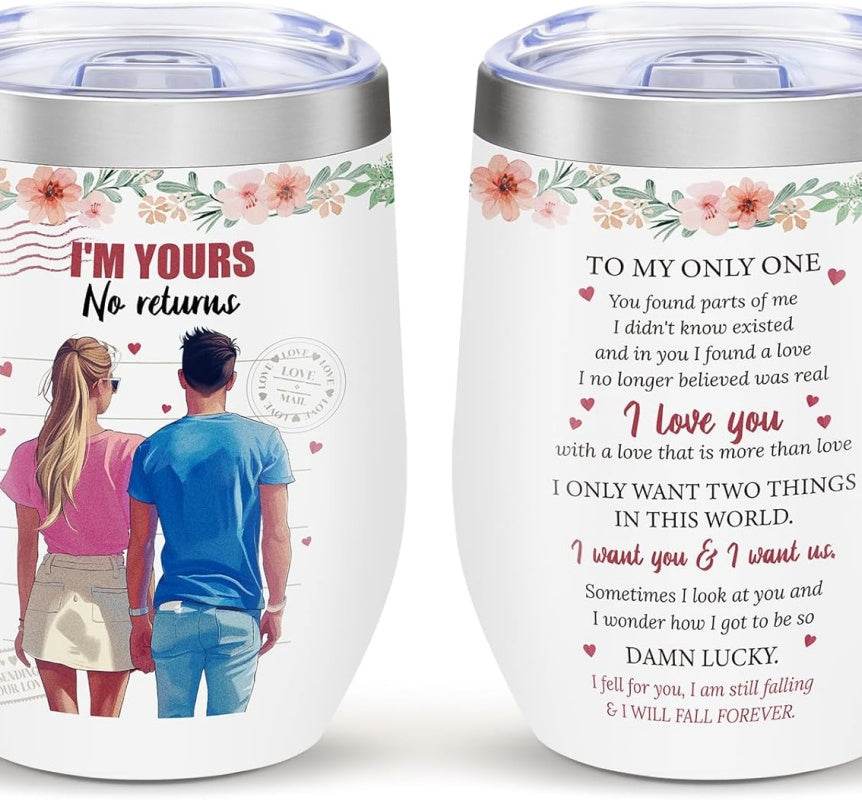 12oz Eggshell Coffee Cup Gift idea Drinkware