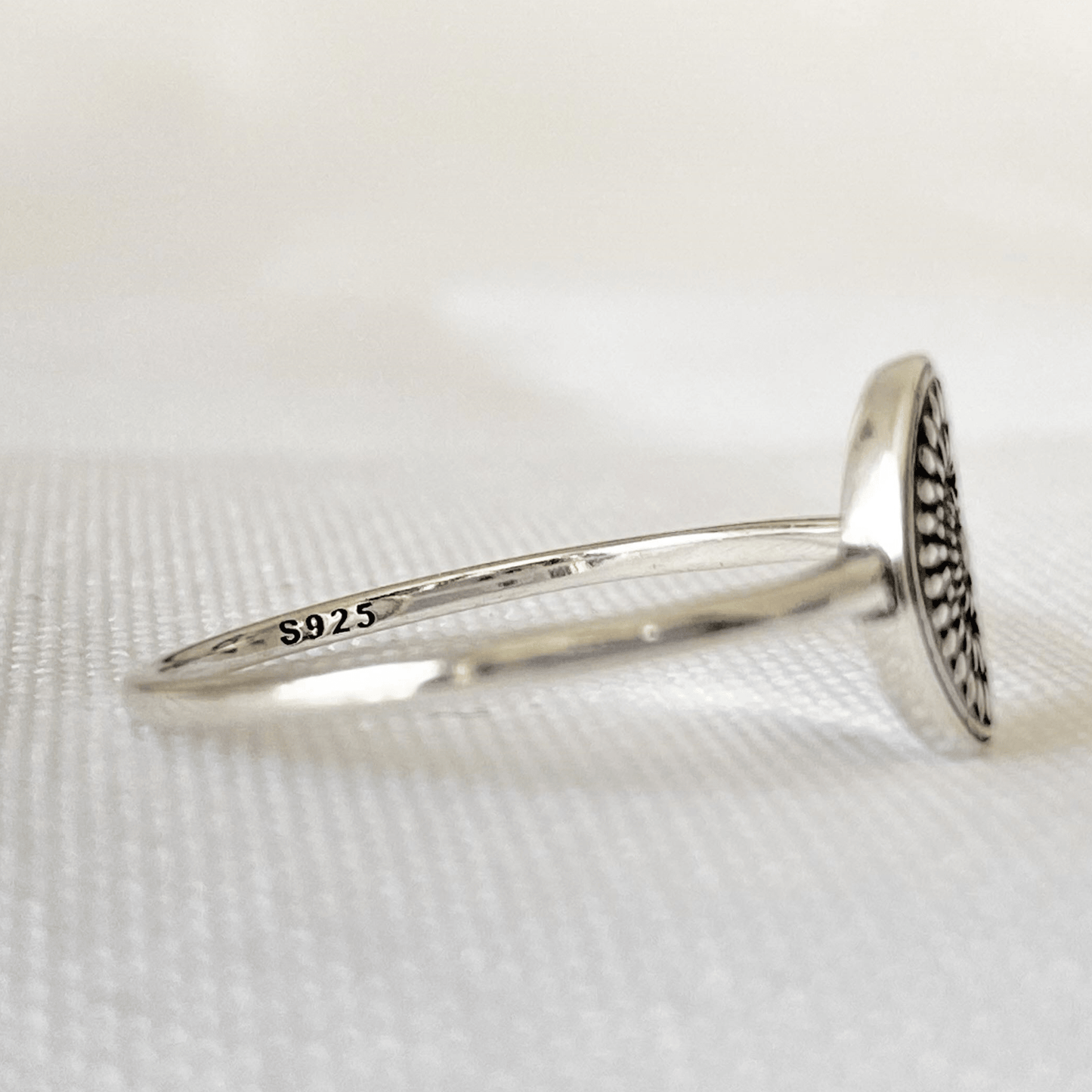 GYPSIE | Bague en argent sterling 925