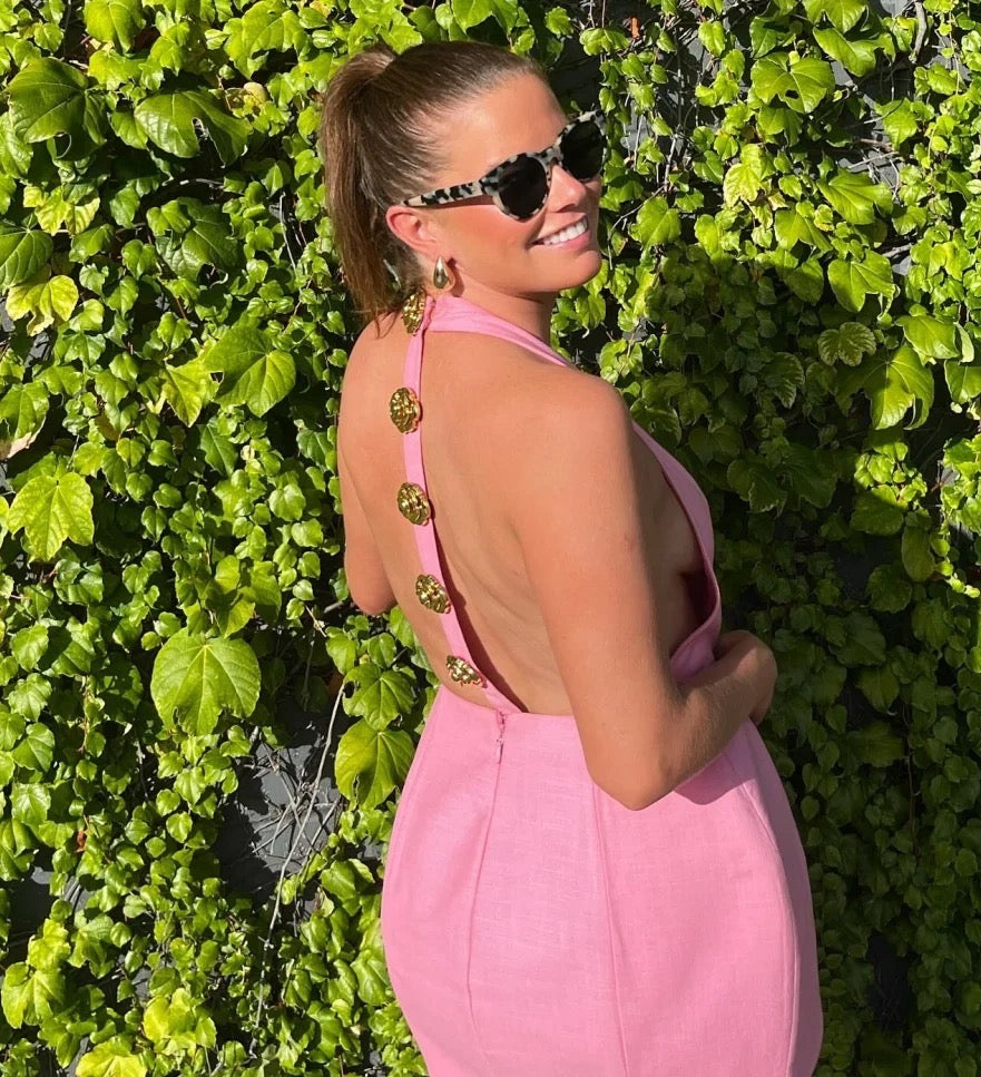 Griselda Dress