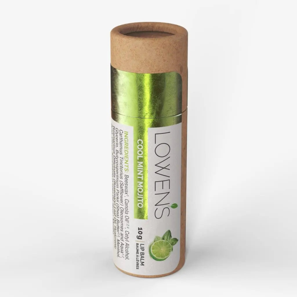 Cool Mint Mojito Lip Balm