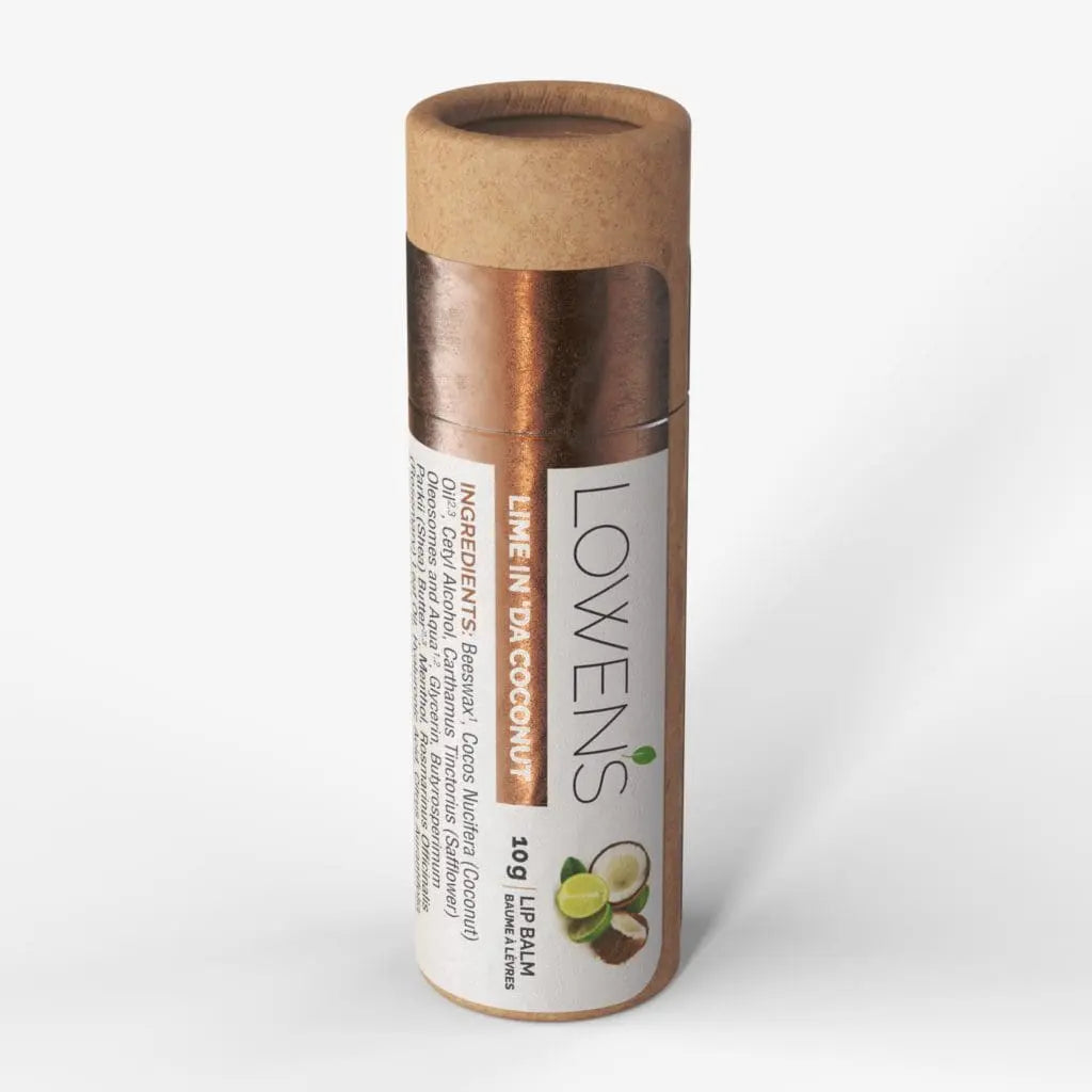 Lime in 'da Coconut Lip Balm