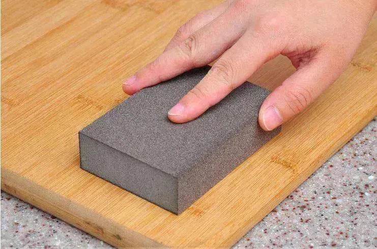Nano Emery Sponges: Office, Bathroom, Kitchen Cleaner