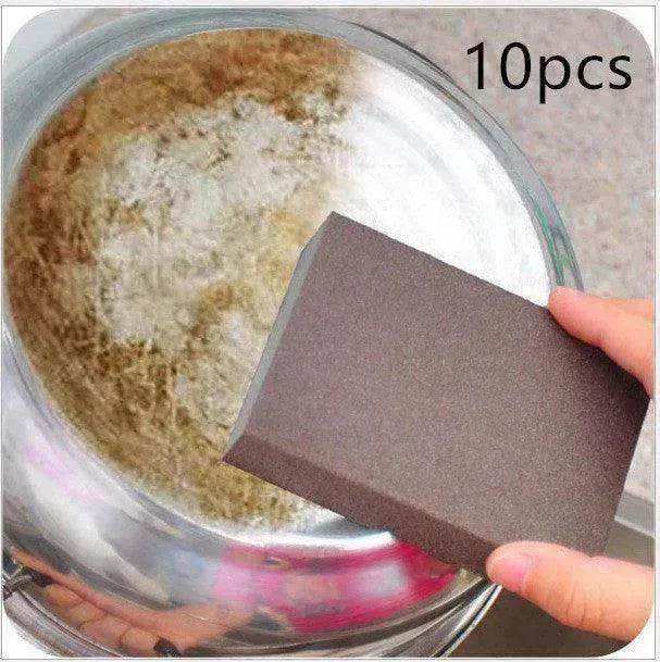 Nano Emery Sponges: Office, Bathroom, Kitchen Cleaner