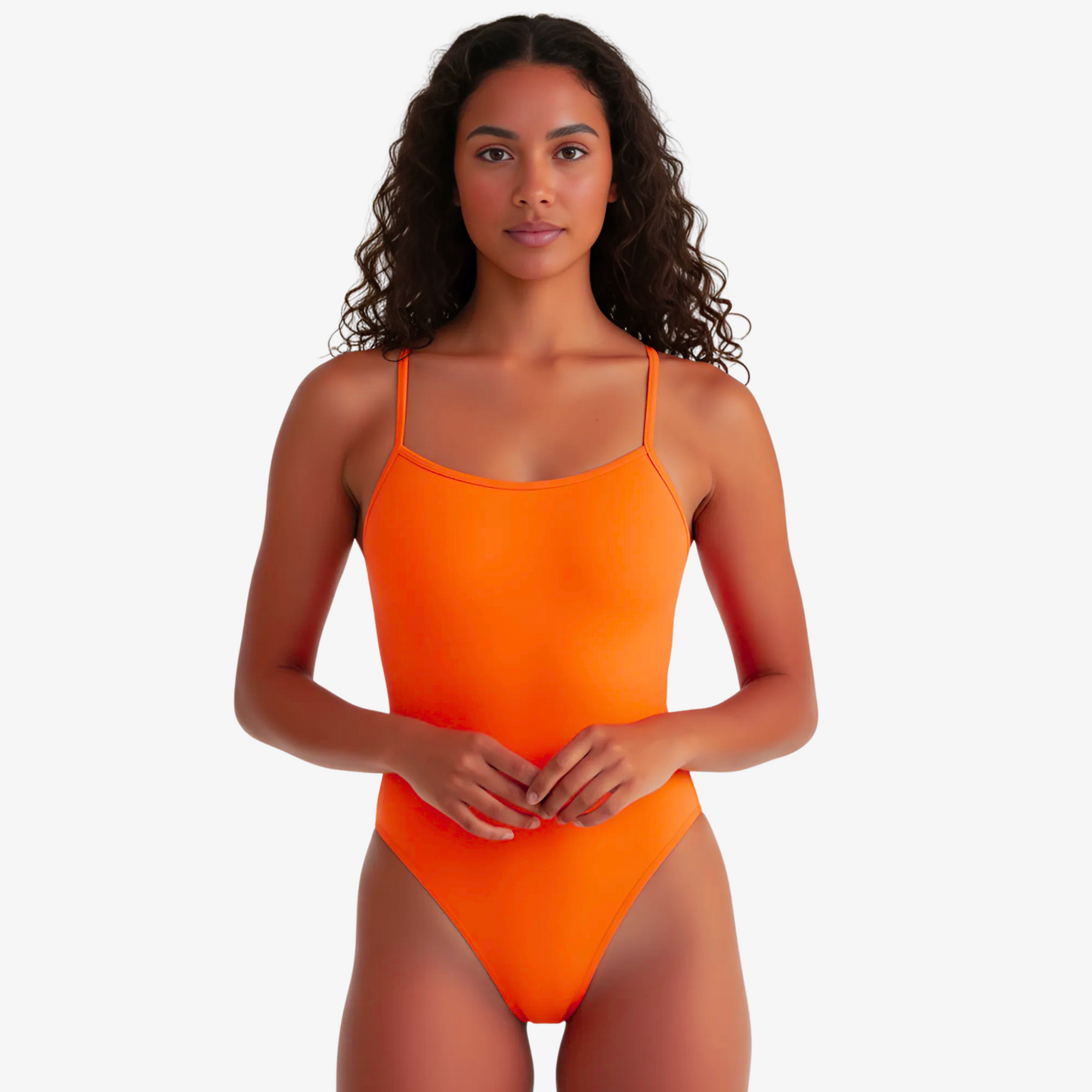 Norca Blaze Tie-Back Performance Training Swimsuit