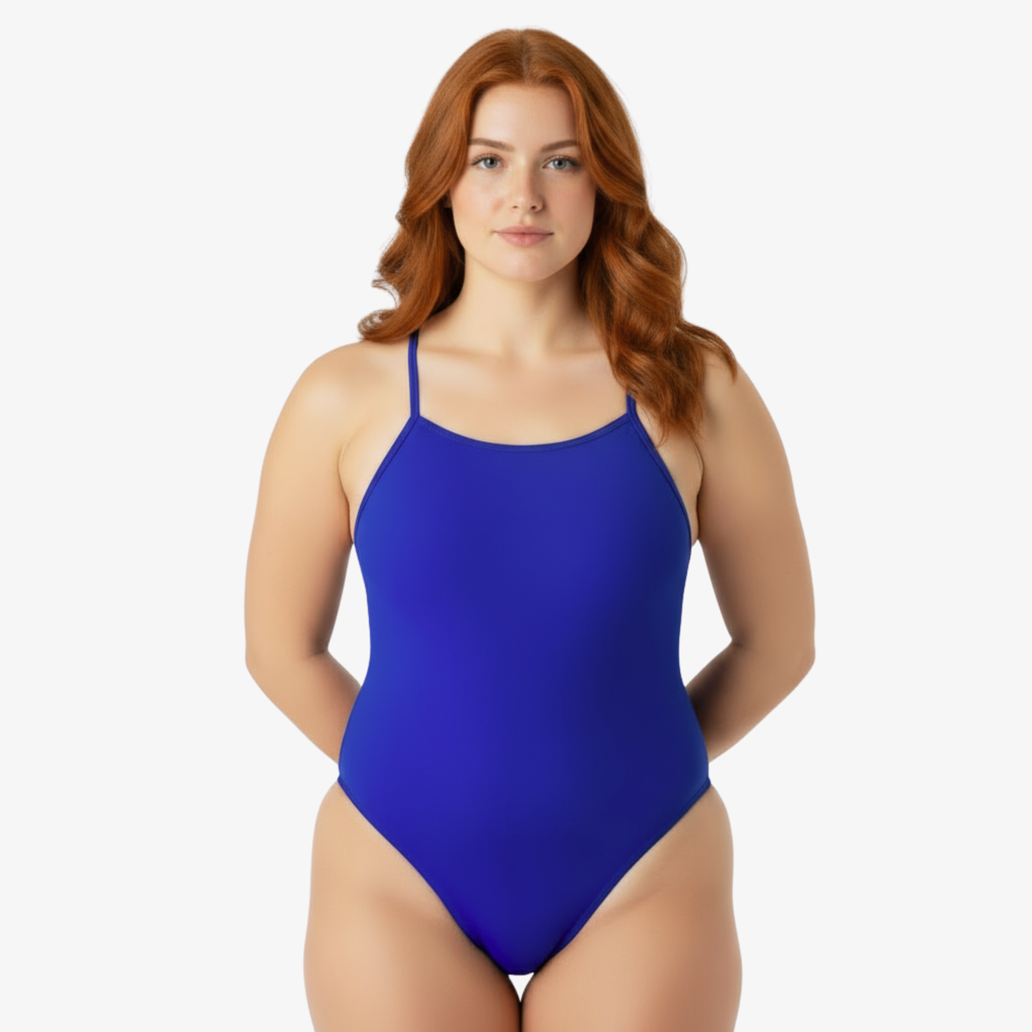 Norca Reef Tie-Back One-Piece Swimsuit – Women’s Athletic Swimwear