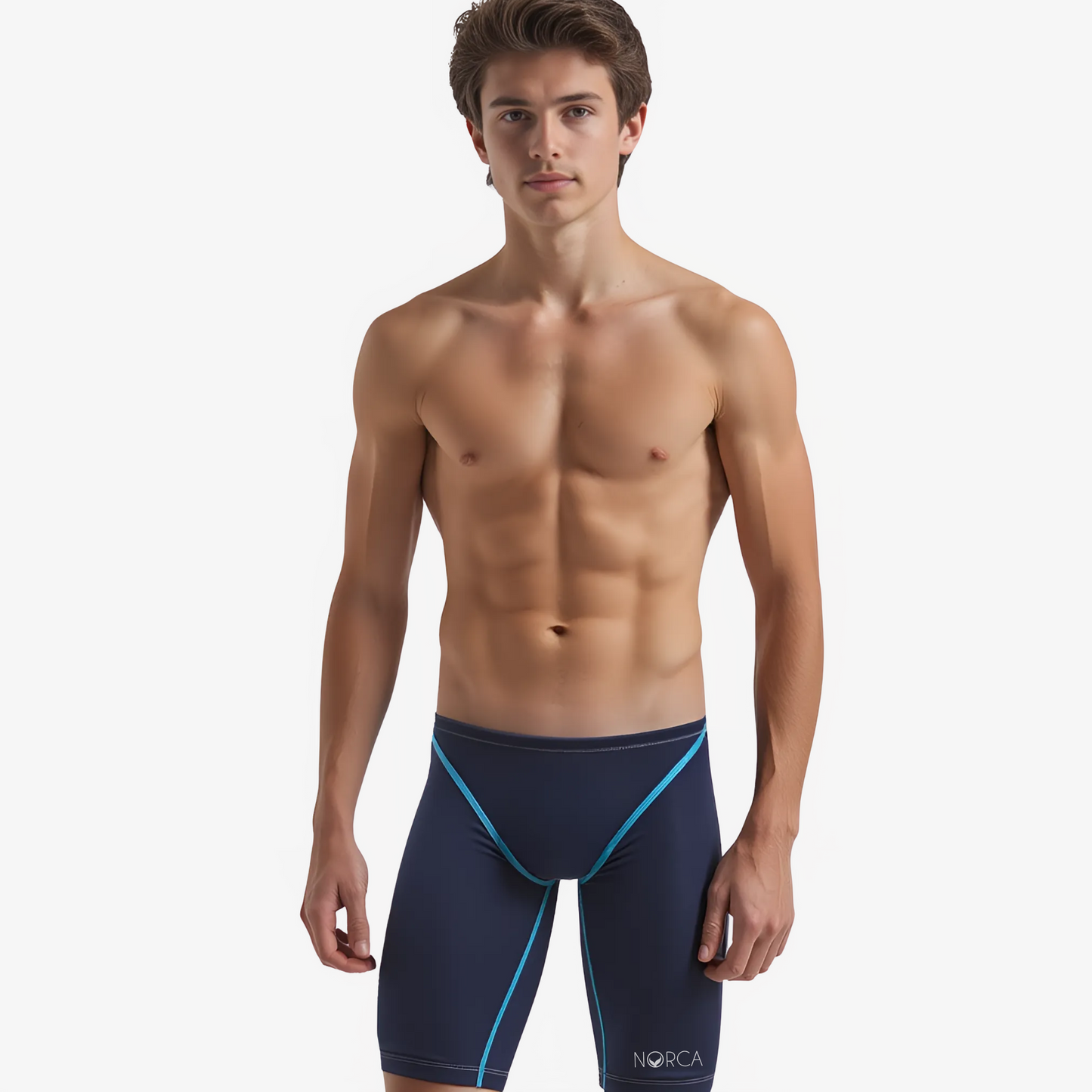Norca StealthLine Men's Jammer - Indigo