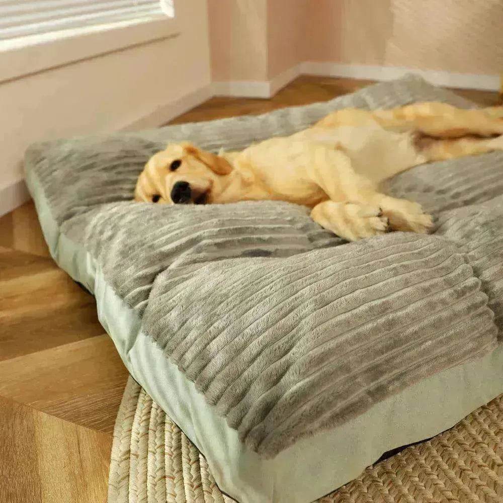 Relaxing and Removable Washable Pet Sleeping cushion