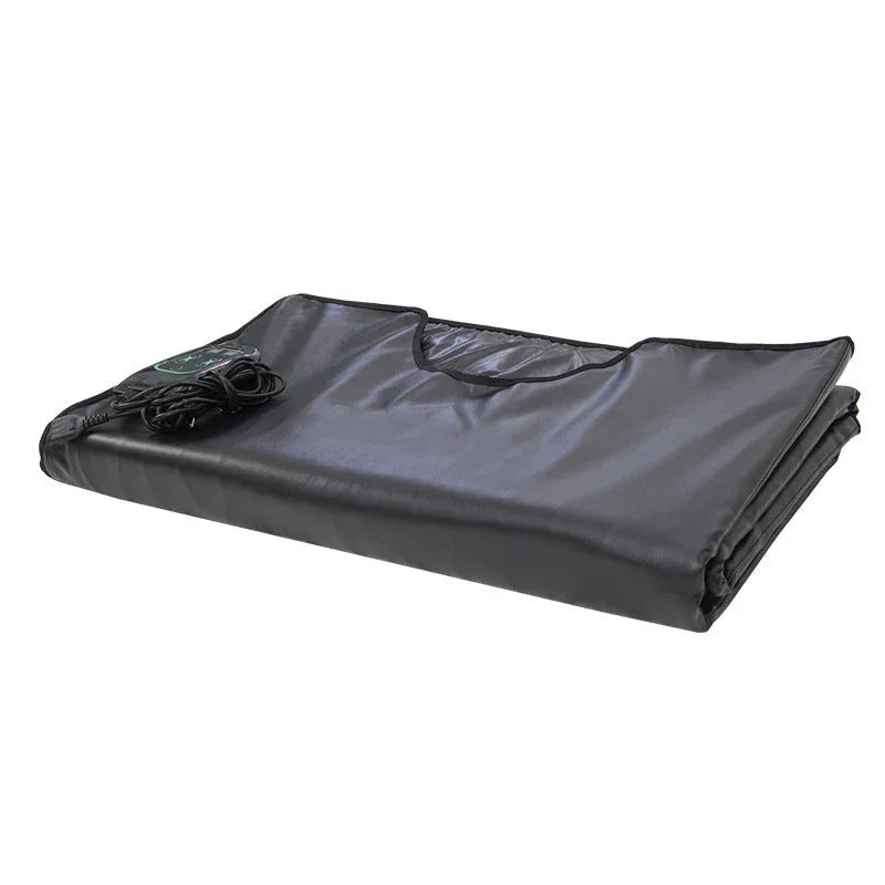 Sauna Blanket Far Infrared Hot Compress Single Zipper Acid Discharge Blanket