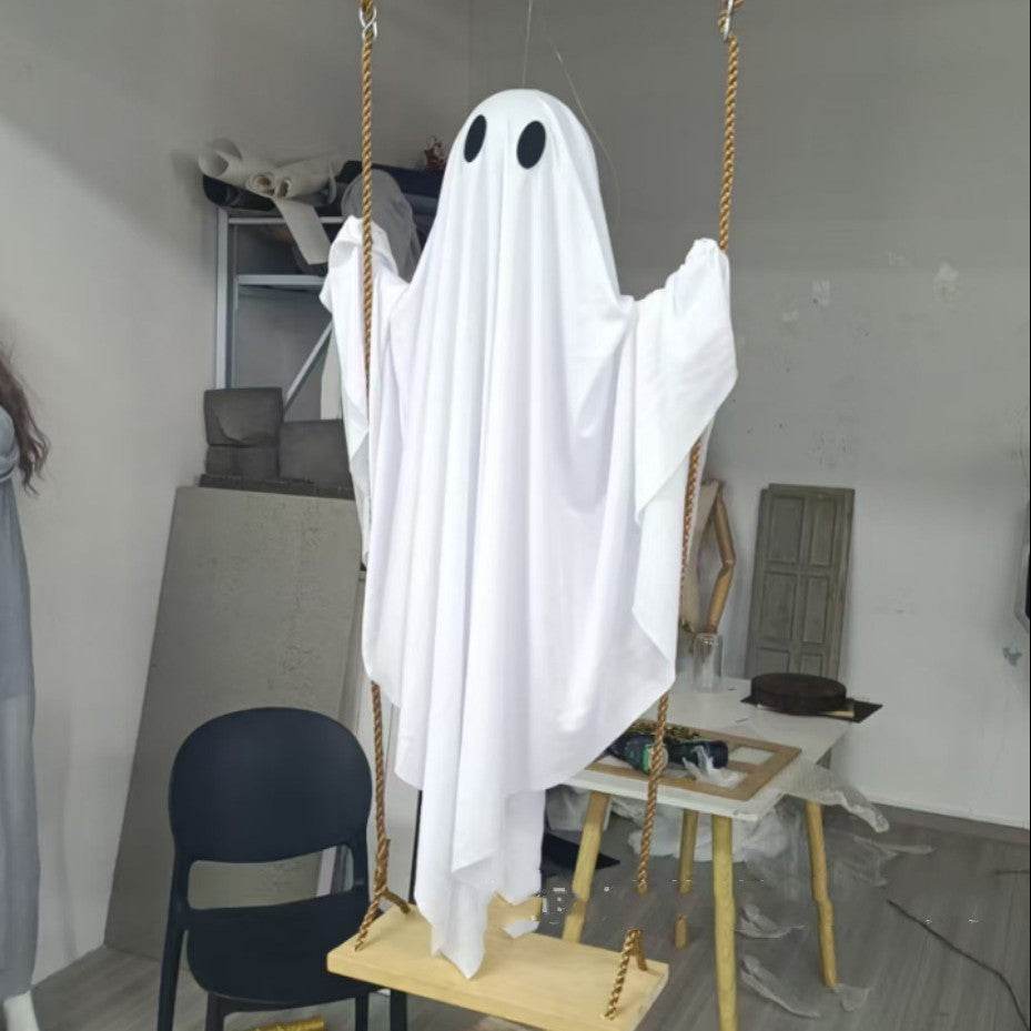 Halloween Front Porch Courtyard Hanging Decoration