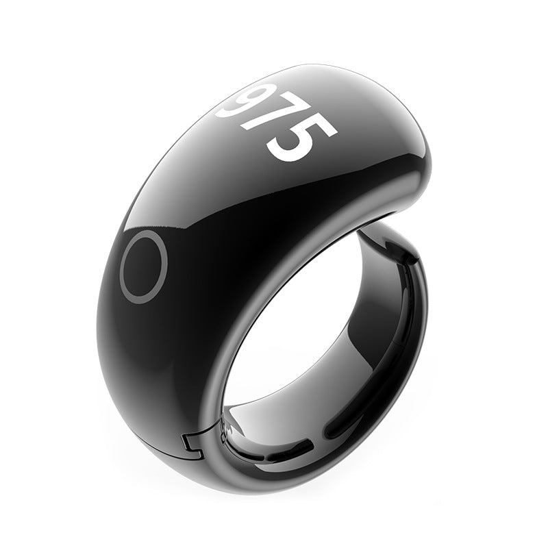 Smart Tally Counter Ring with Bluetooth & App Control