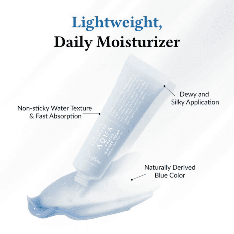 Dr.Althea Aqua Marine Watery Cream 50ml