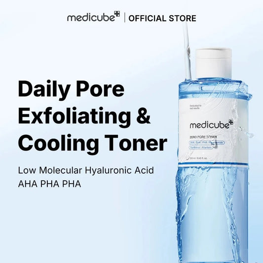 Medicube Zero Pore Toner 250ml