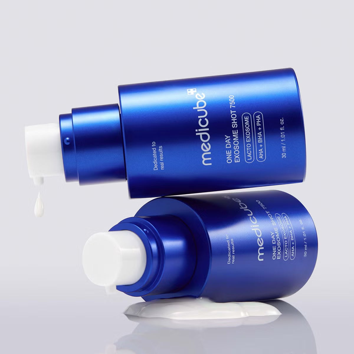 Medicube One Day Exosome Shot Pore Ampoule 7500 30ml