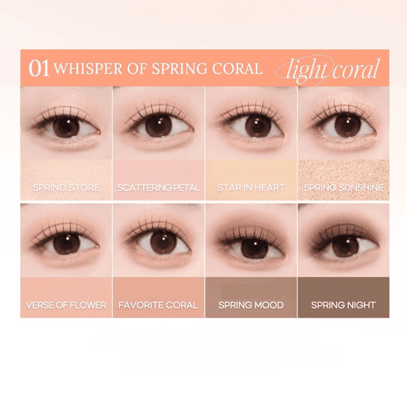 Peripera All Take Mood Palette 5.5g