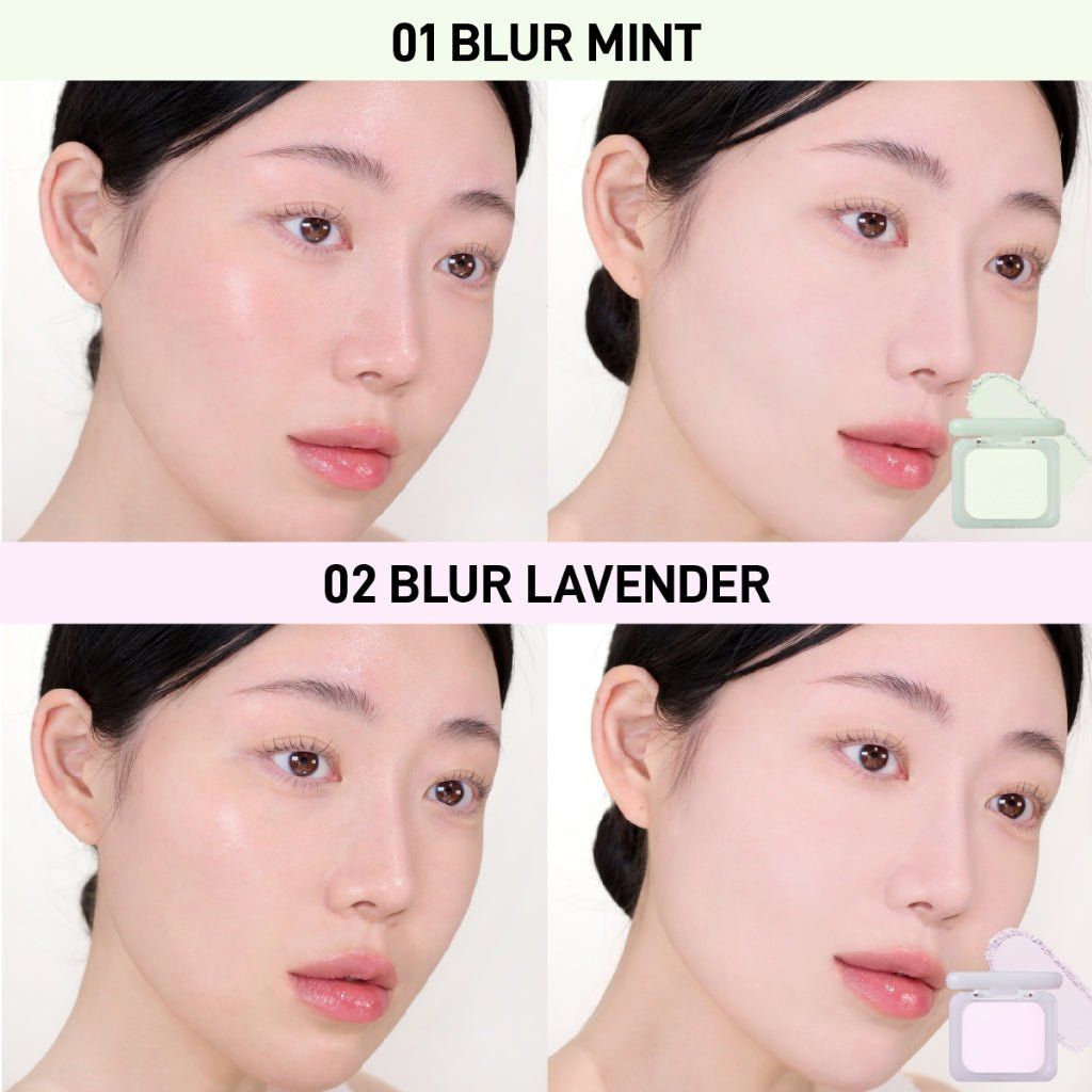 Peripera Filter Fit Blur Pact 8g