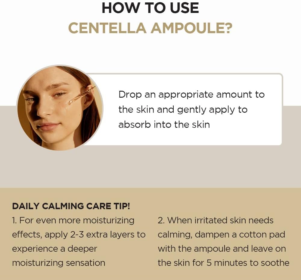 SKIN1004 Madagascar Centella Ampoule Mini 30ml