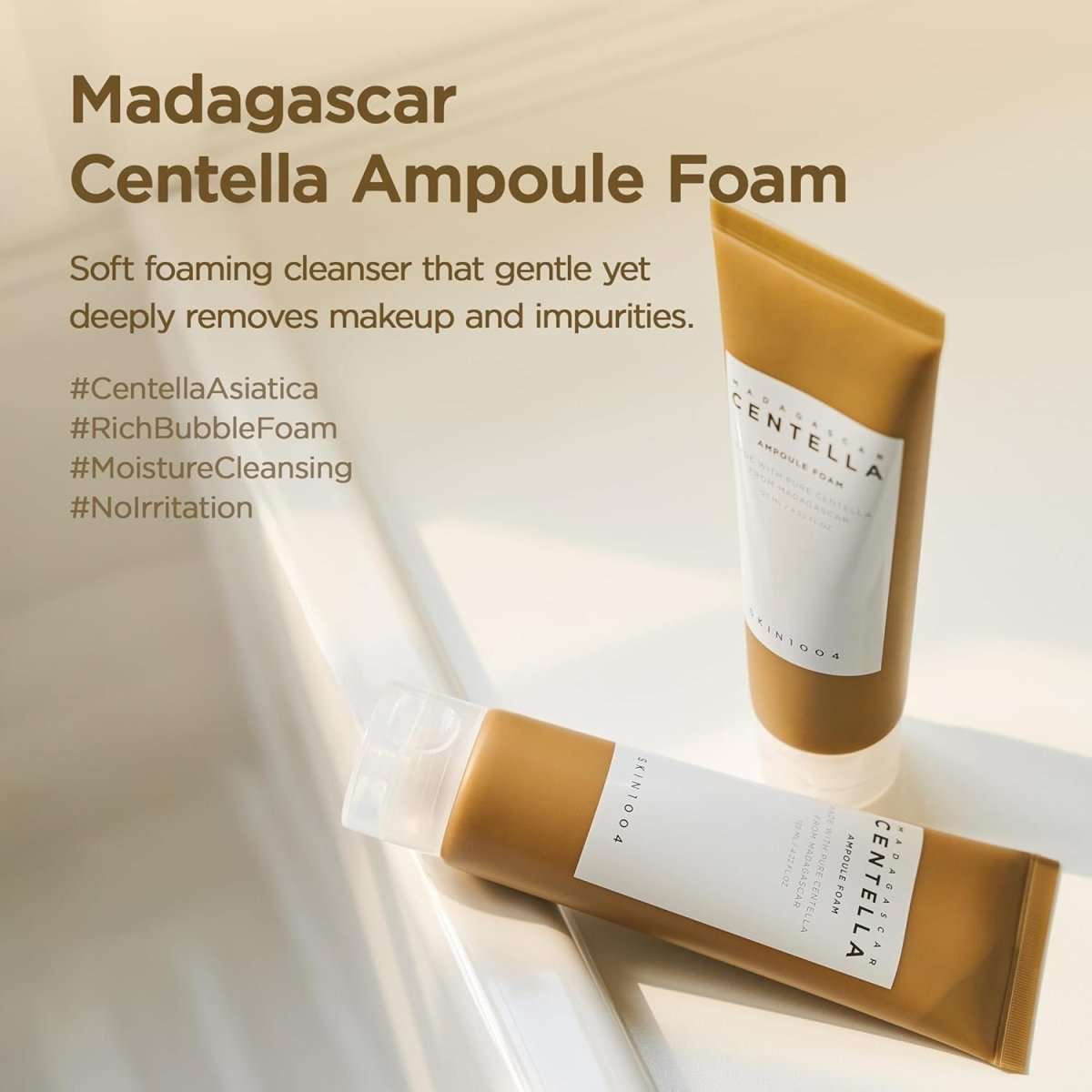 SKIN1004 Madagascar Centella Ampoule Foam Mini 20ml