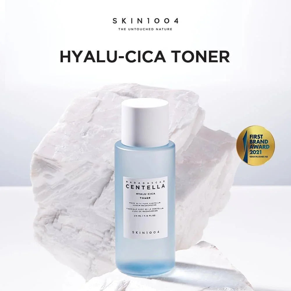 SKIN1004 Madagascar Centella Hyalu-Cica Brightening Toner Mini 30ml